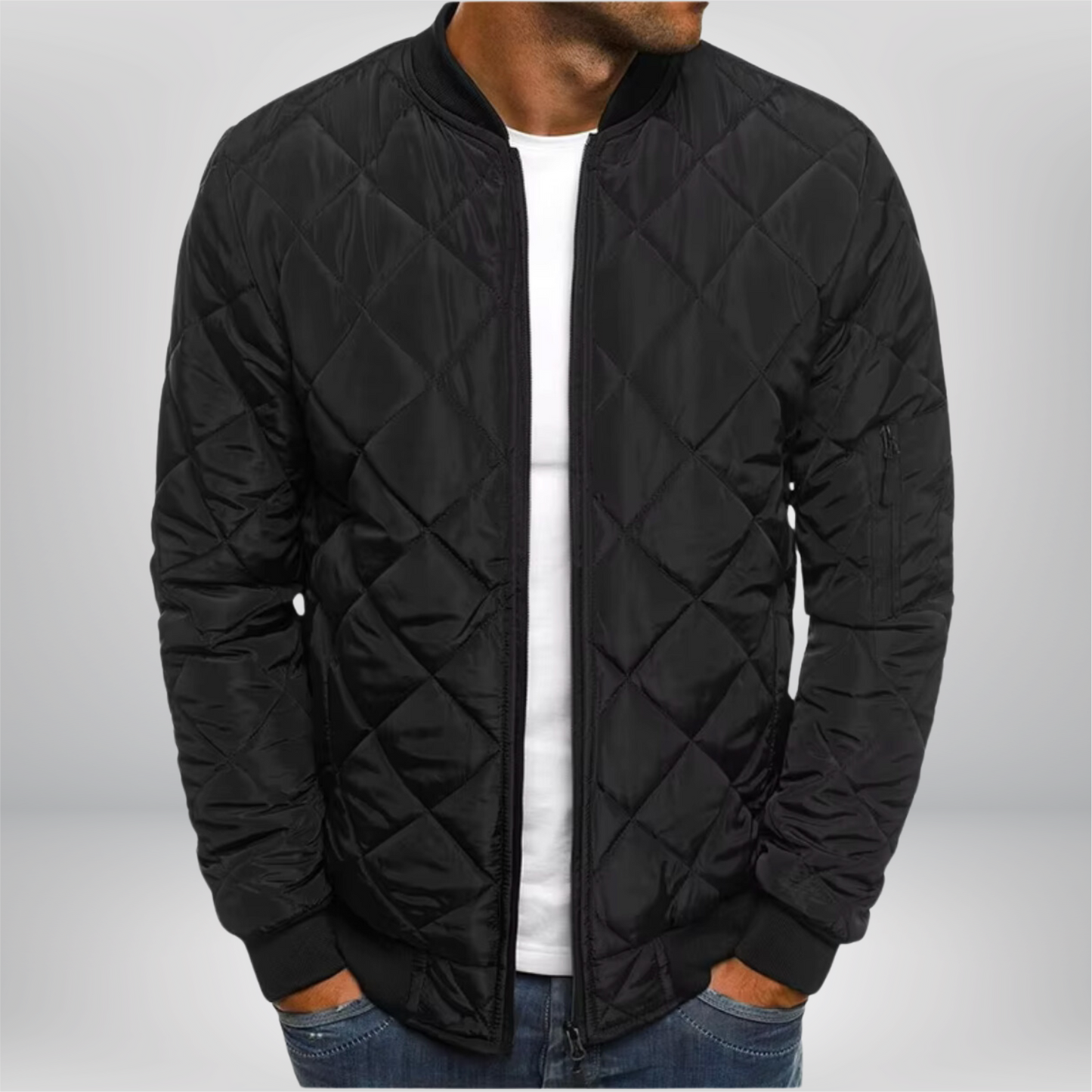 Mistral™ | Steppjacke