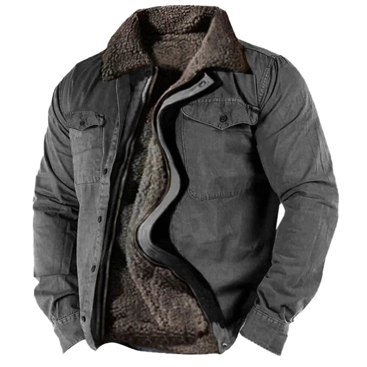 Vega™ | Klassische Westernjacke