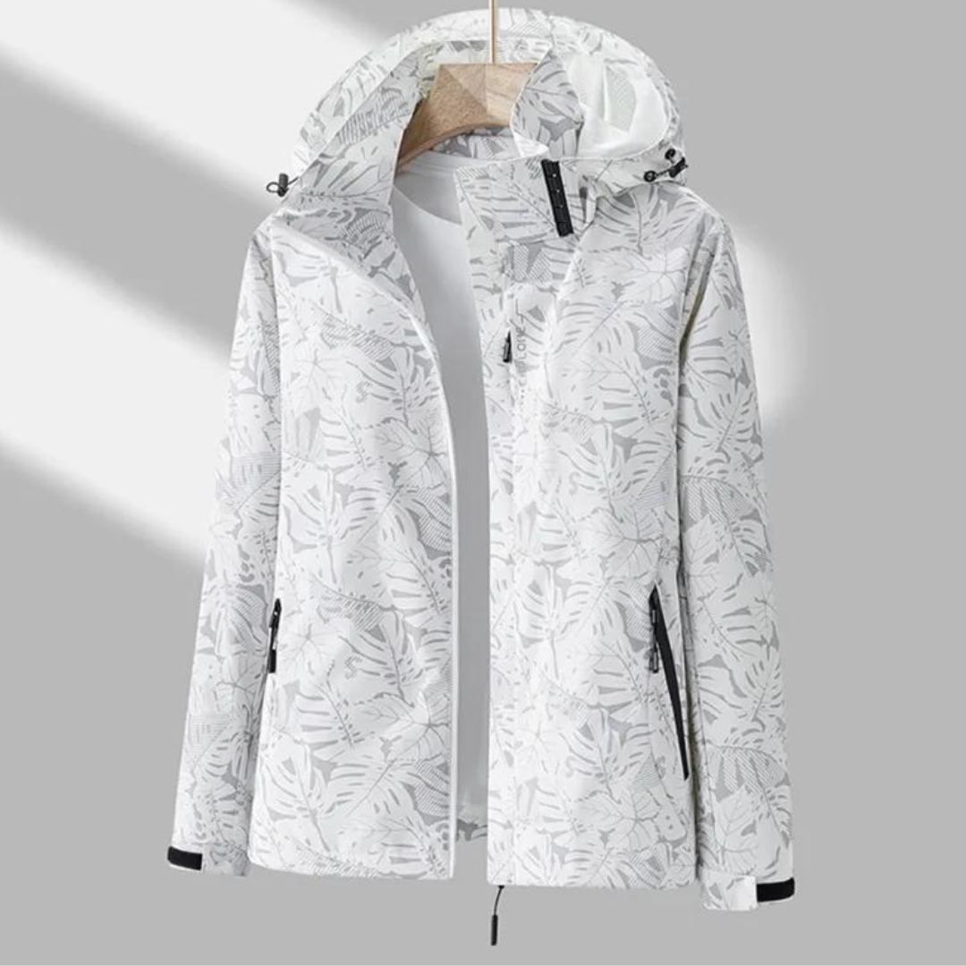 Marianne - Elegante winddichte Outdoor-Jacke