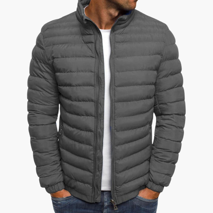 Mavira™ | Stylische Steppjacke