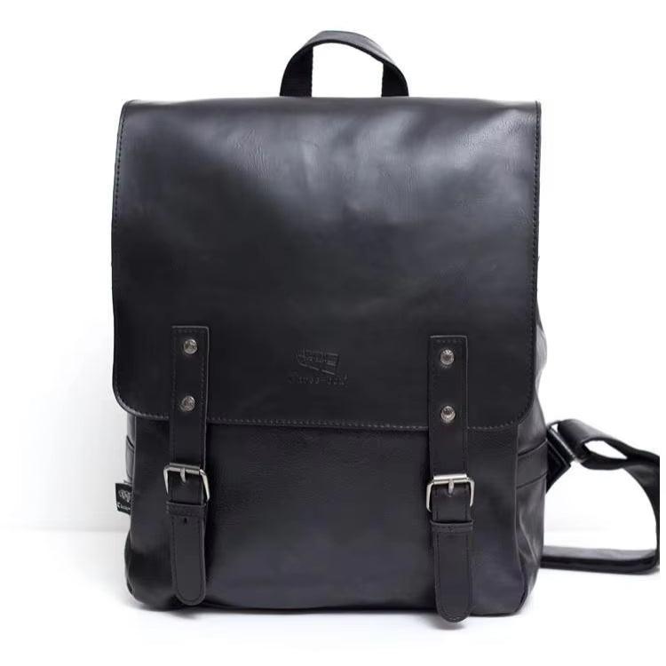 Lara | Stylischer Rucksack mit Doppelriemen für Reisen und Laptop