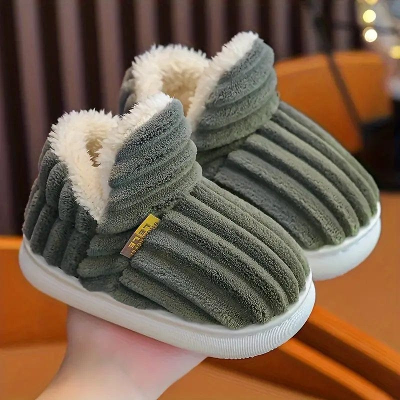 Vera™ | Ultrakuschelige Unisex-Pantoffeln