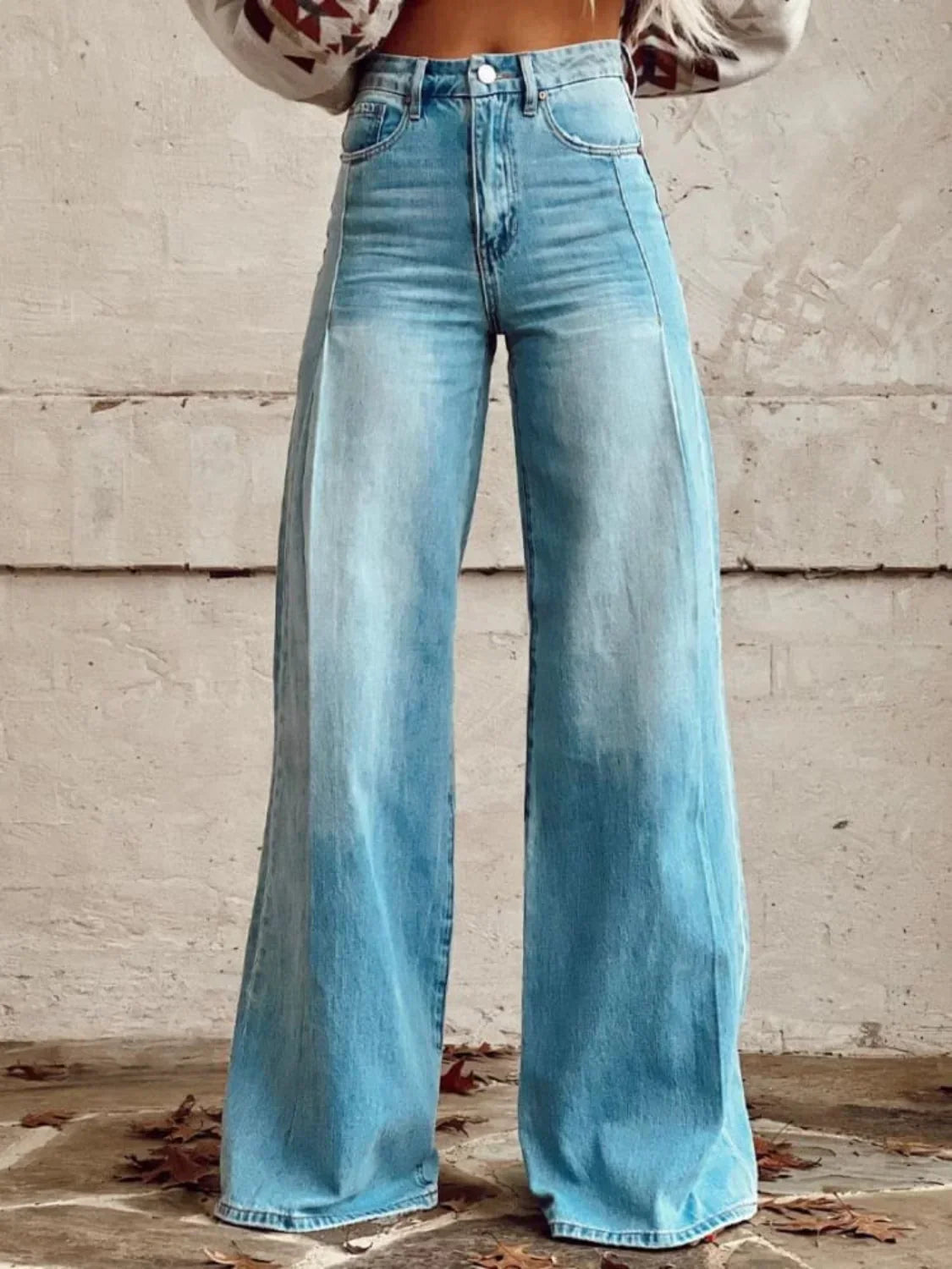 Flare™ | Klassische weite Hose