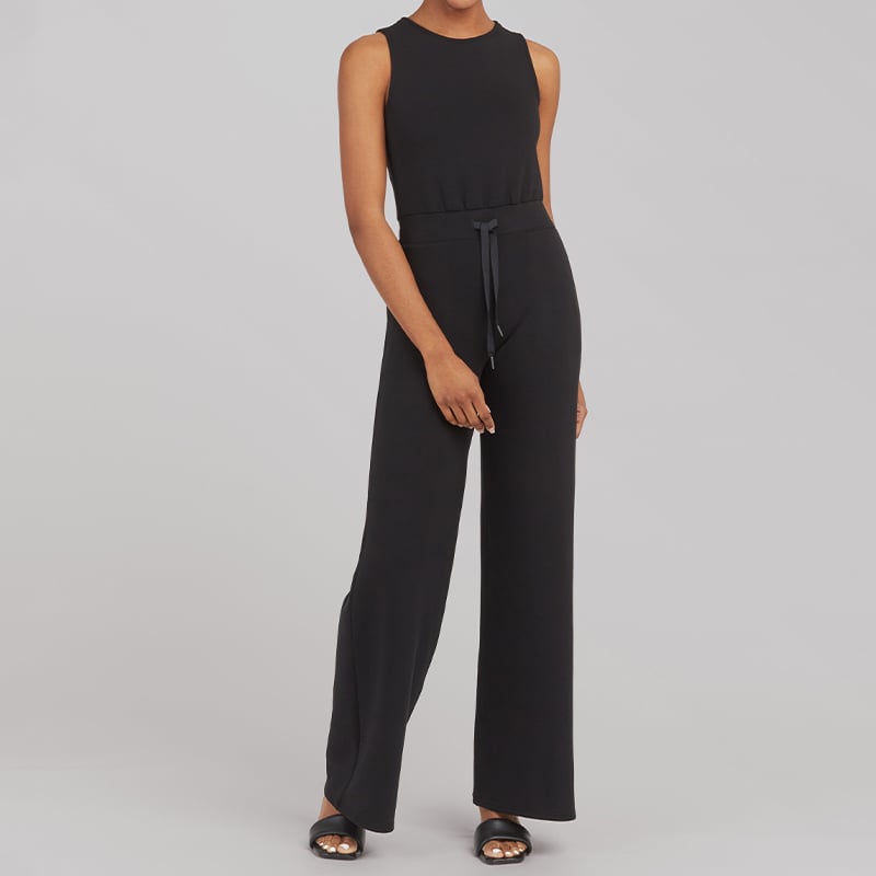 Laurri - Jumpsuit mit weiten Beinen