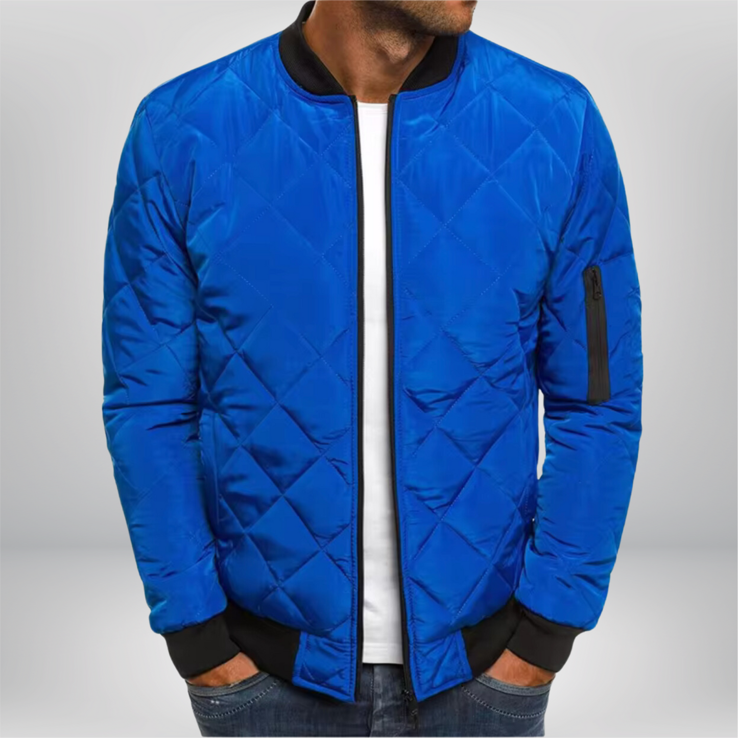 Mistral™ | Steppjacke