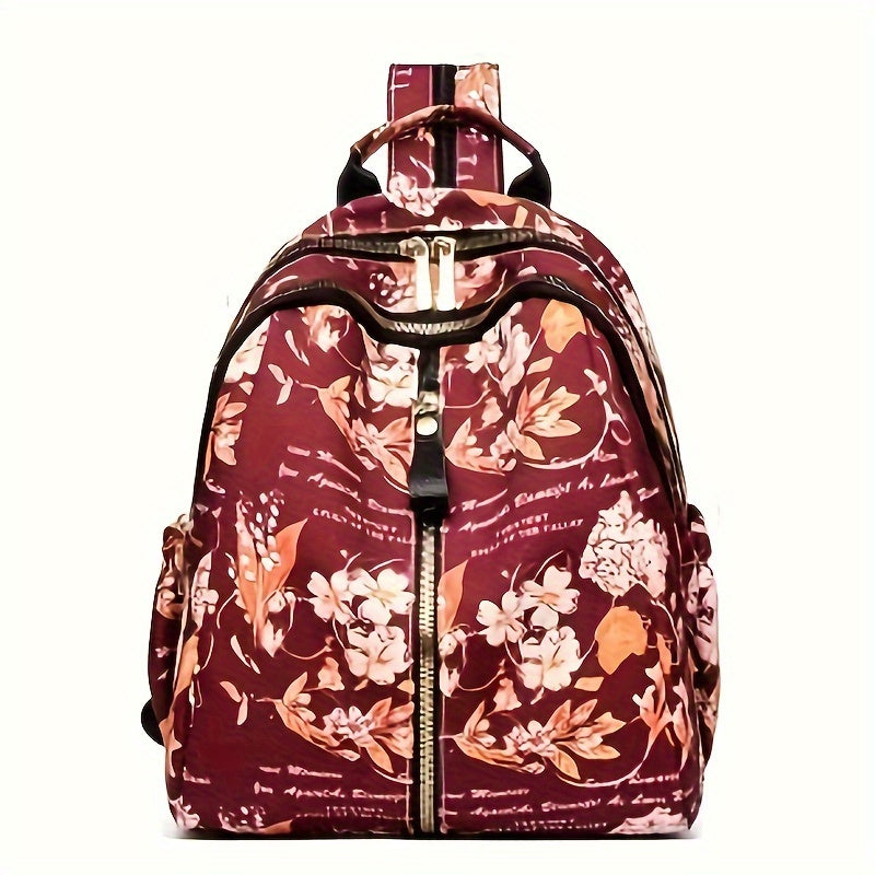 Sylvia | Trendy Boho Chic Travel Daypack