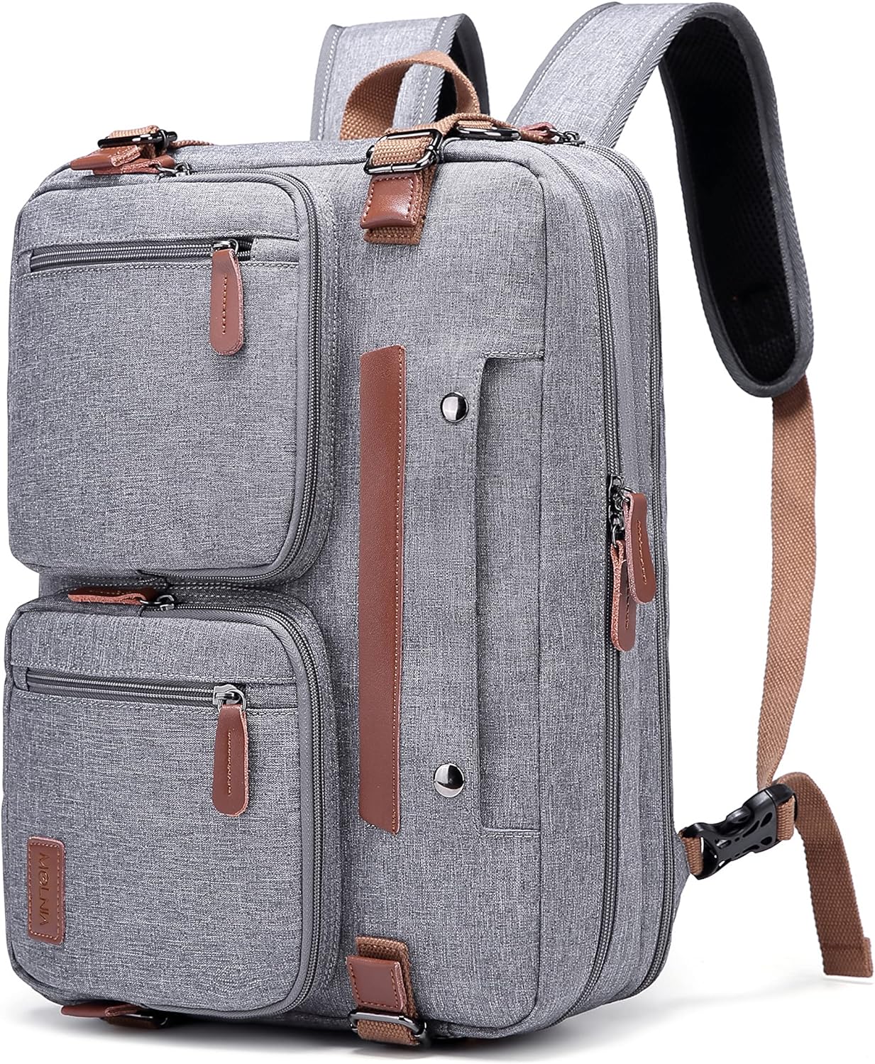 Nolan | 3-in-1-Convertible-Rucksack: Ihre täglichen Essentials