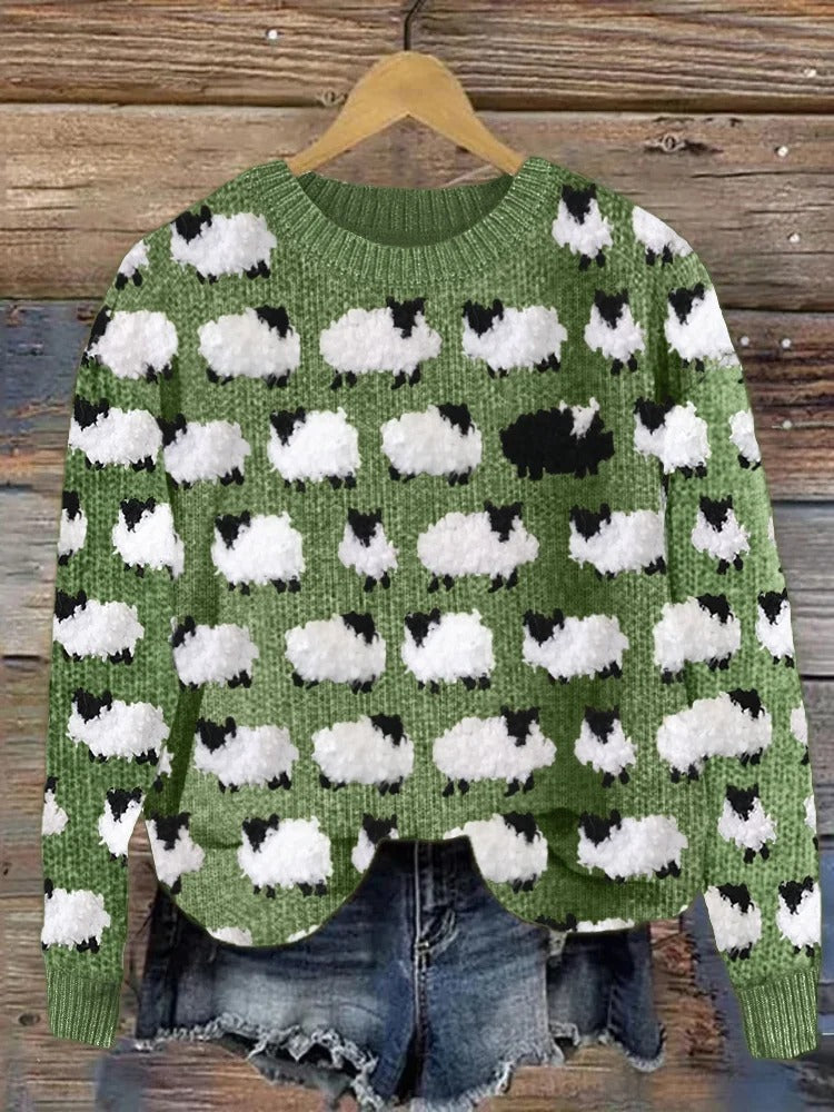 Belle™ | Festlicher Pullover