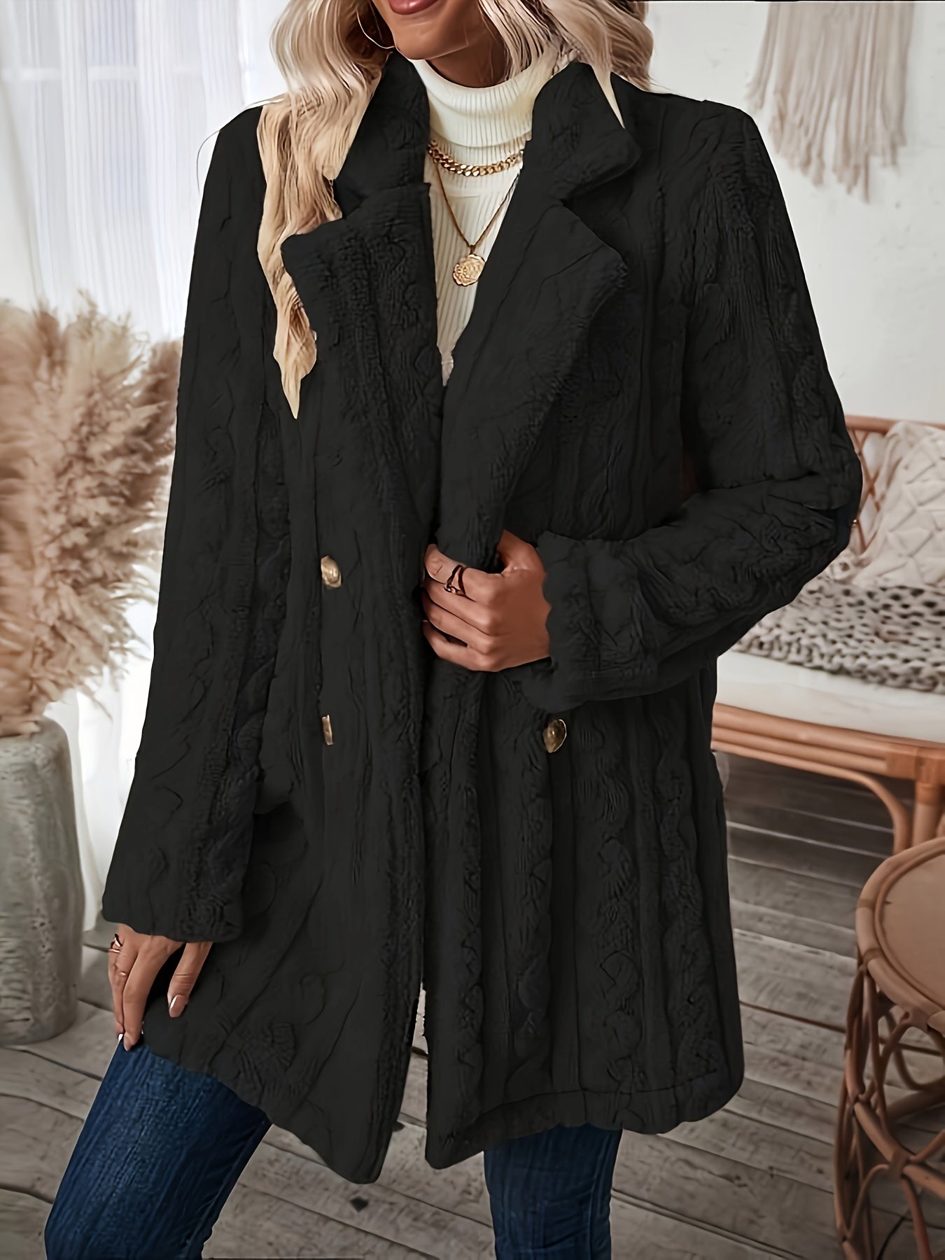 Florena™ | Bequemer und eleganter Mantel