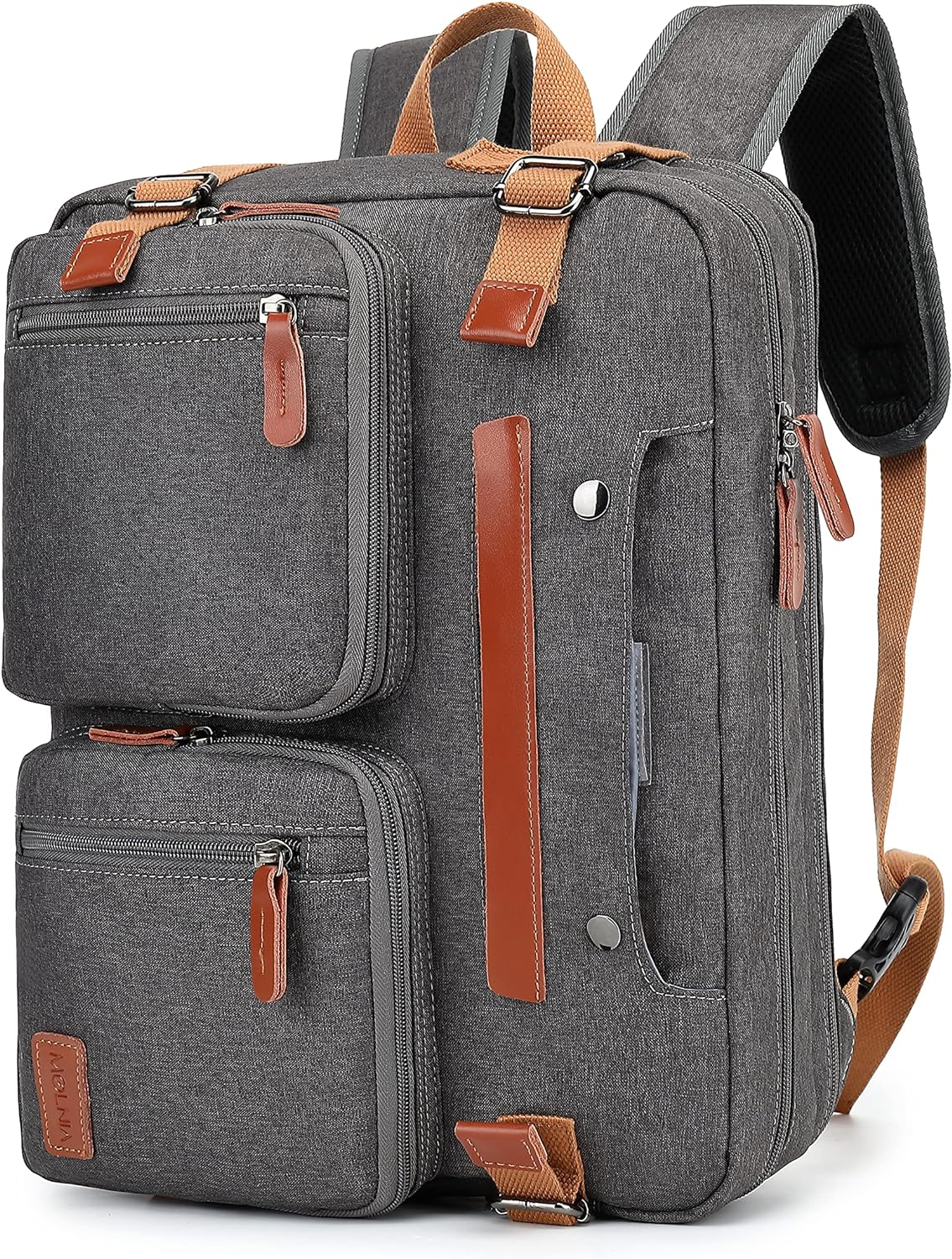 Nolan | 3-in-1-Convertible-Rucksack: Ihre täglichen Essentials