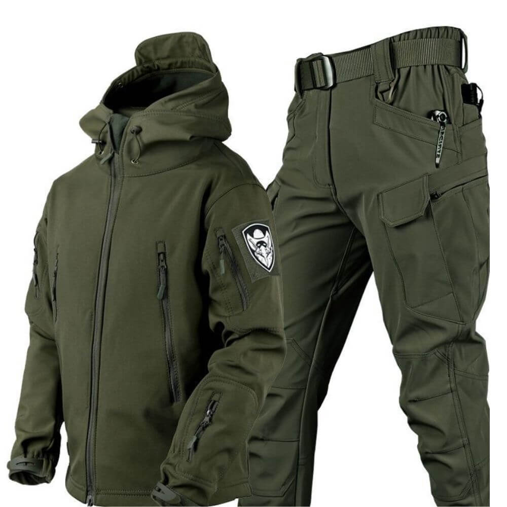 Mevo™ | Windjacke und -hose