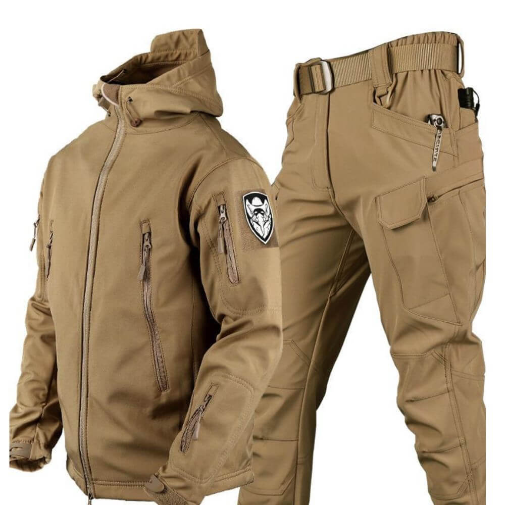 Mevo™ | Windjacke und -hose
