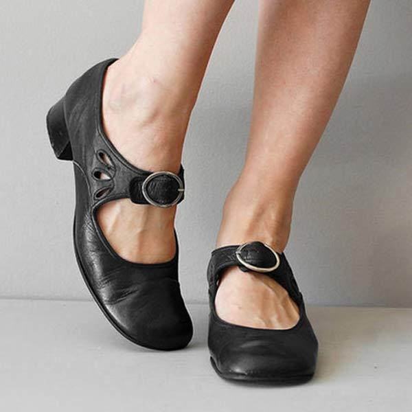 Jauve™ | Elegante Schuhe aus Leder