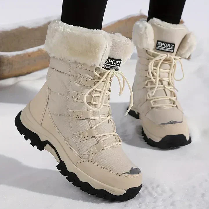 Myralis™ | Warme Winterstiefel mit wasserdichter Schutzfunktion
