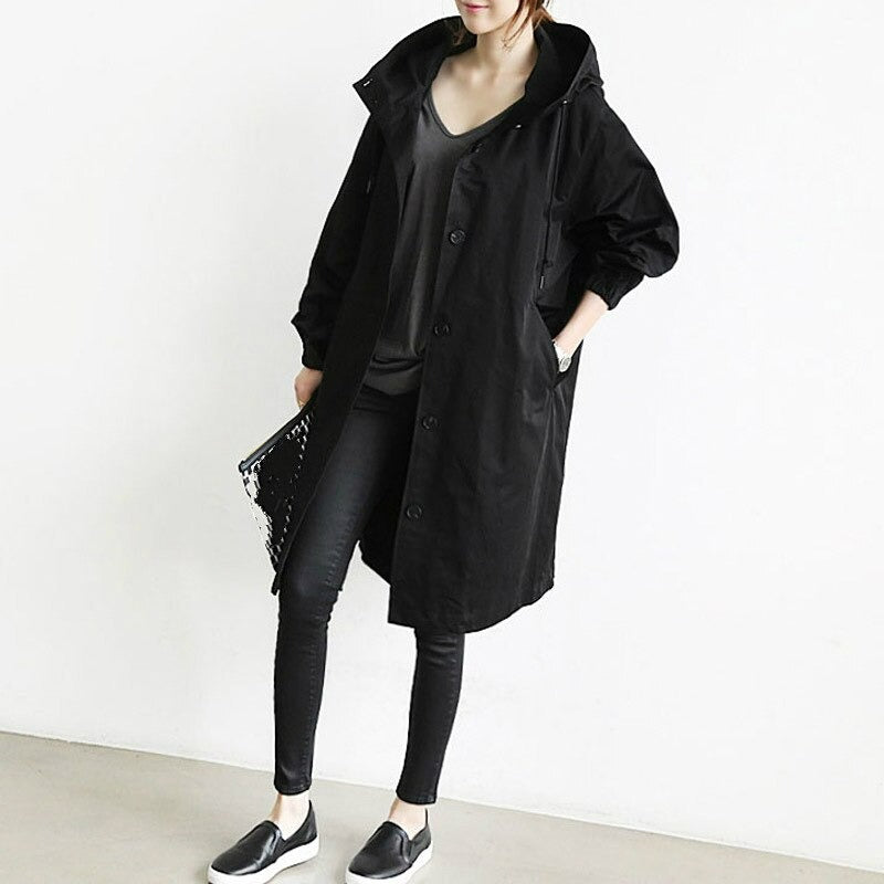 Mady™ | Eleganter Trenchcoat