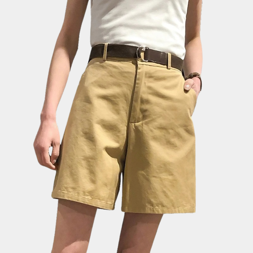 Pierrette - Einfache Damen-Shorts