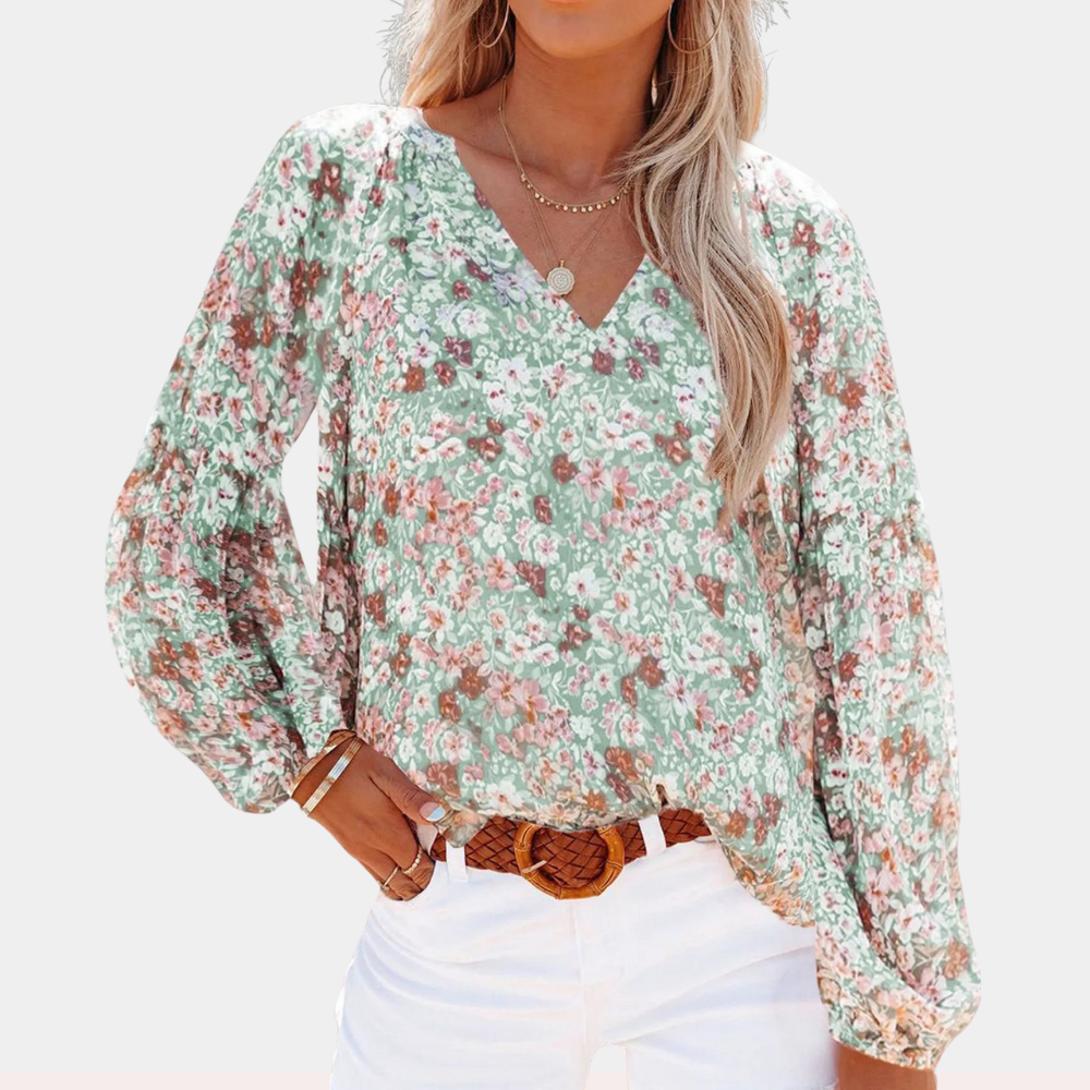 Mia - Sommerbluse für Frauen