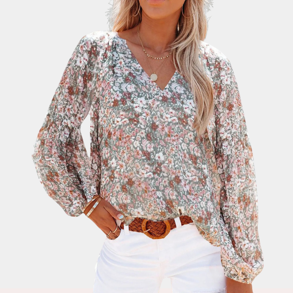 Mia - Sommerbluse für Frauen