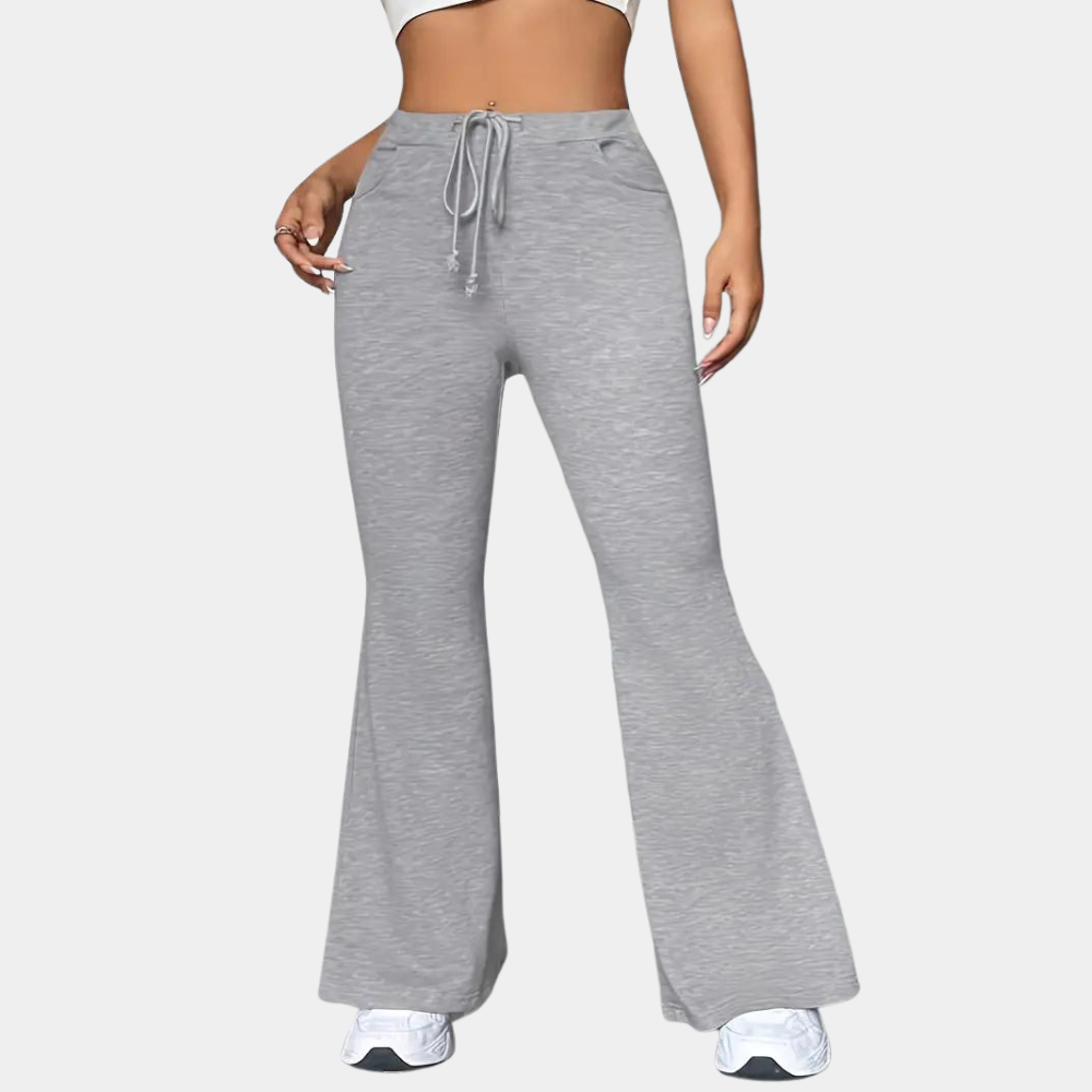 Elise - Bequeme ausgestellte Damenhose