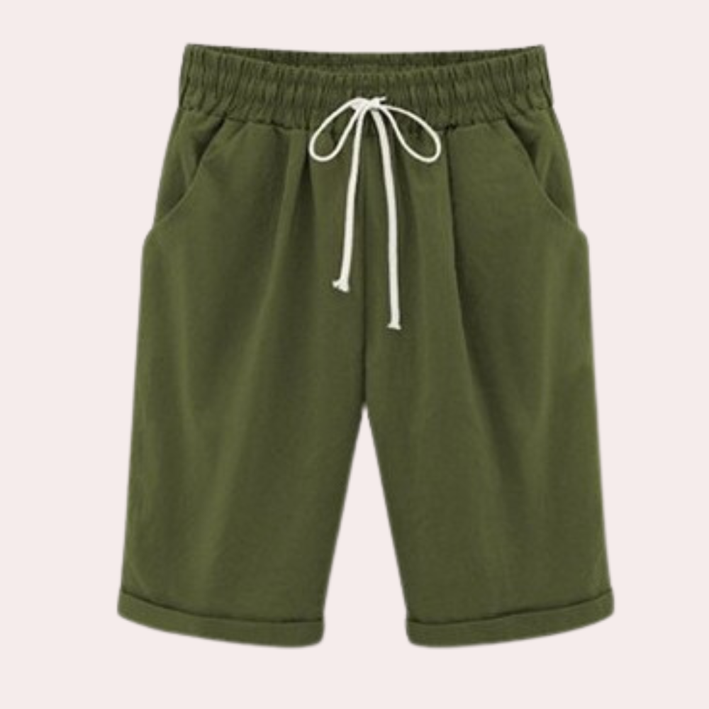 Xenia - Essential Casual Shorts für Frauen