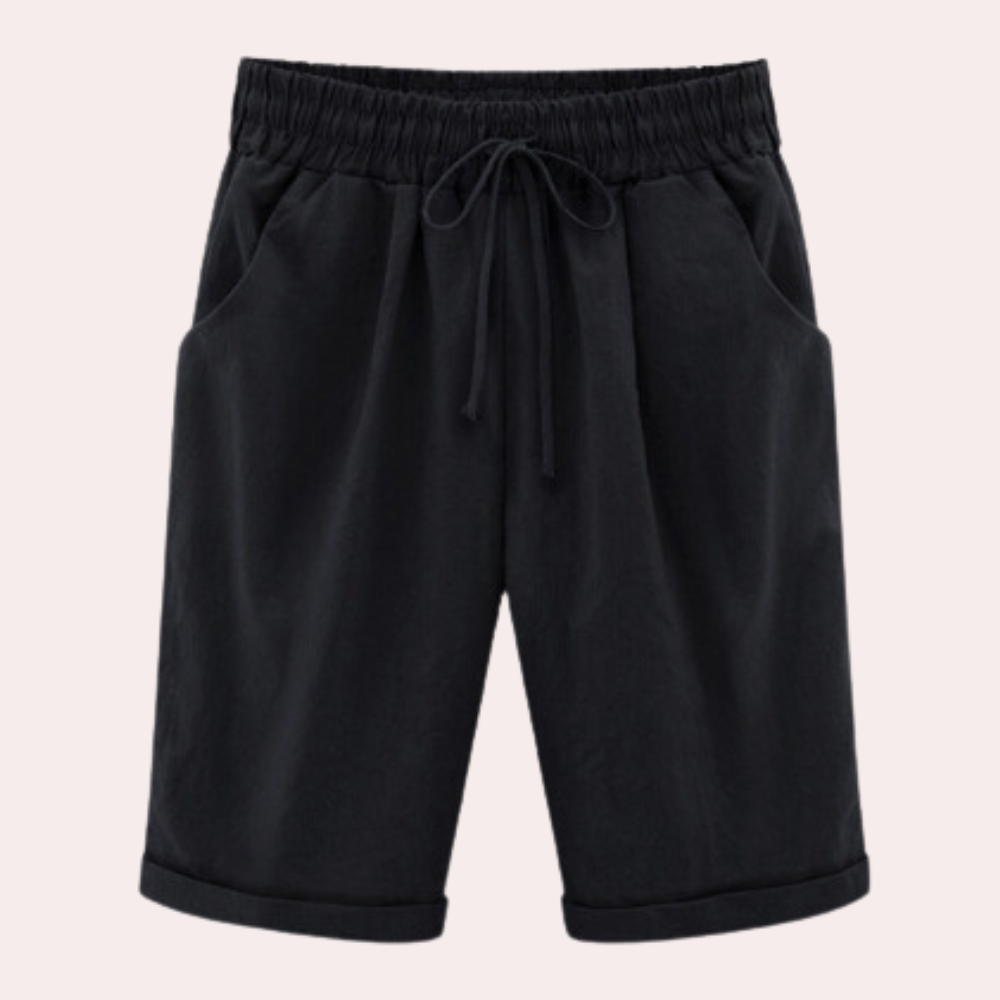 Xenia - Essential Casual Shorts für Frauen
