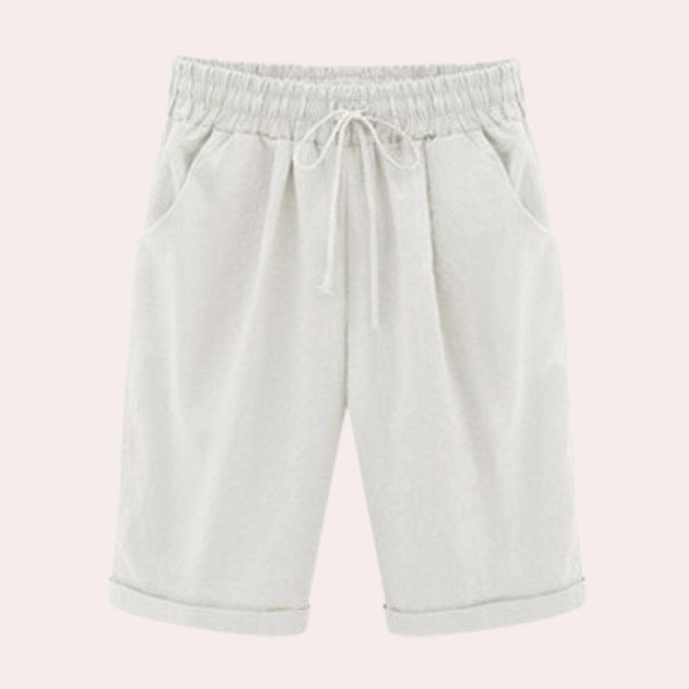 Xenia - Essential Casual Shorts für Frauen