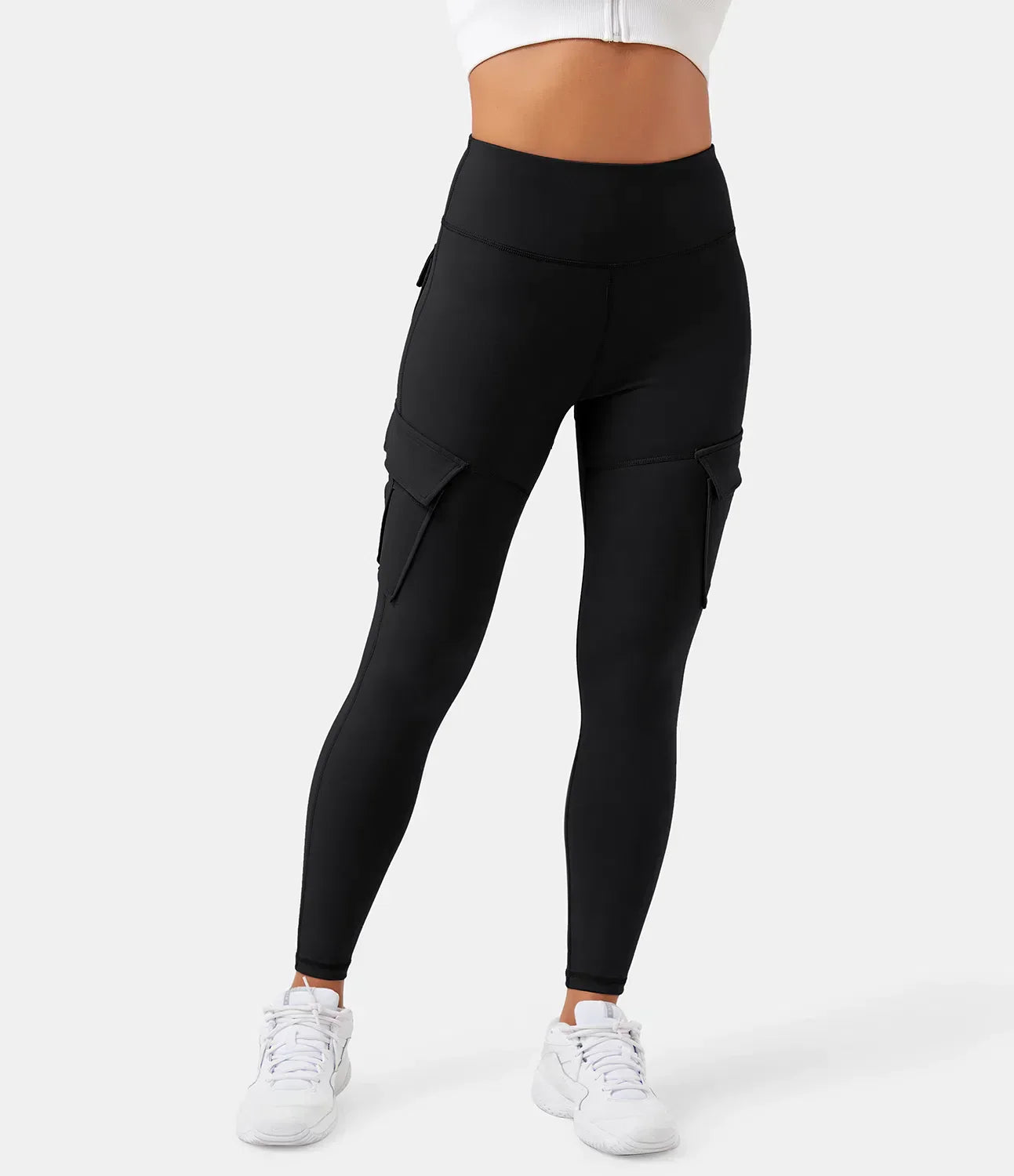 Esthera - Enge Fitness-Leggings für Frauen