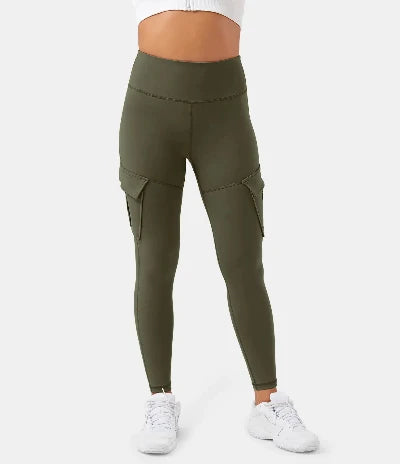 Esthera - Enge Fitness-Leggings für Frauen