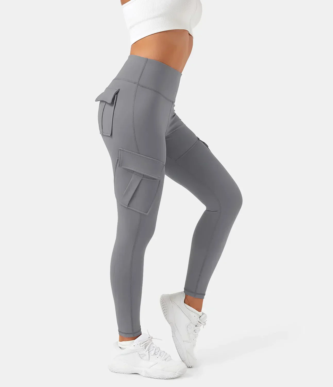 Esthera - Enge Fitness-Leggings für Frauen