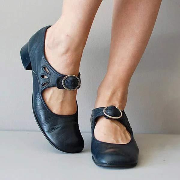 Jauve™ | Elegante Schuhe aus Leder
