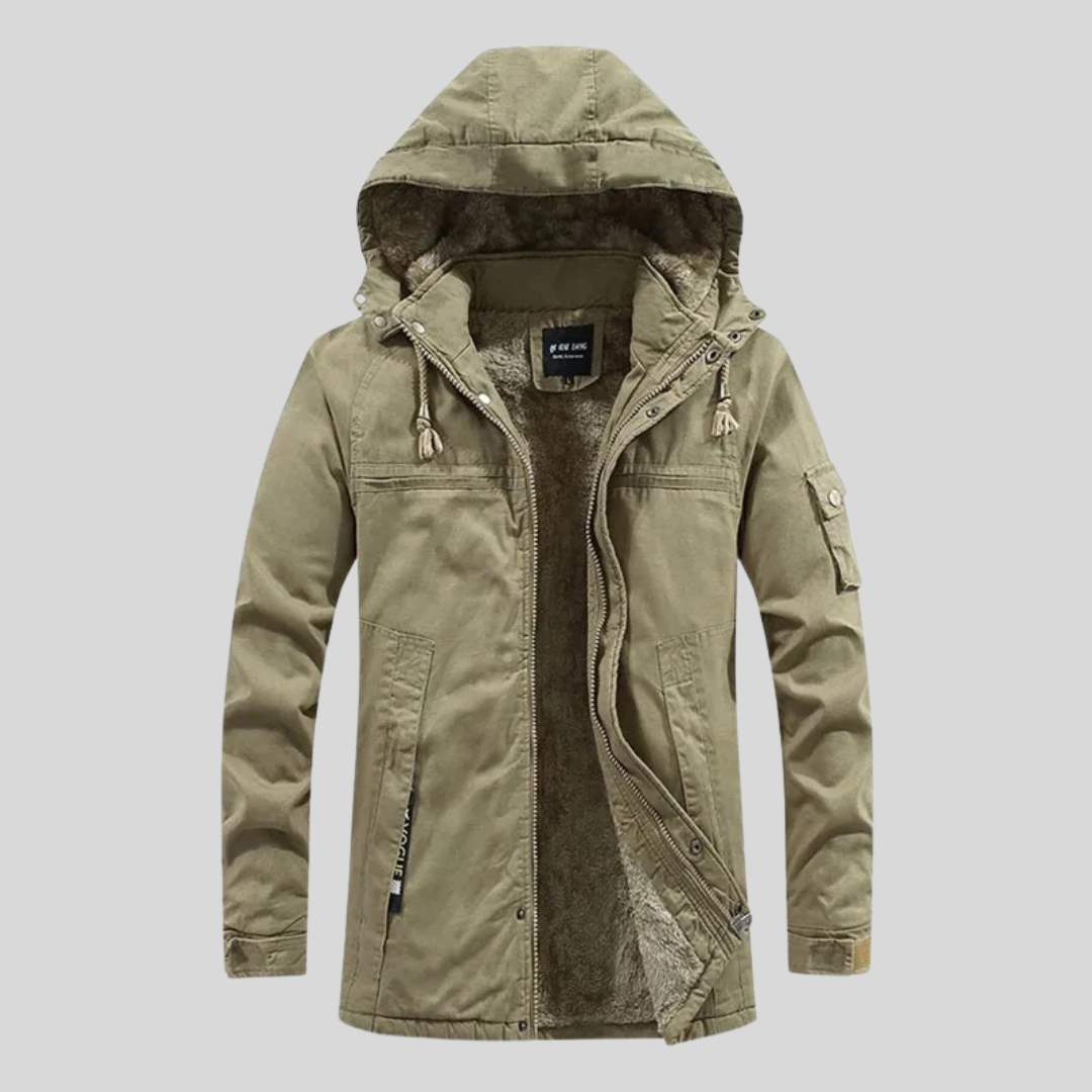 Isaline™ | Bequeme Fleecejacke