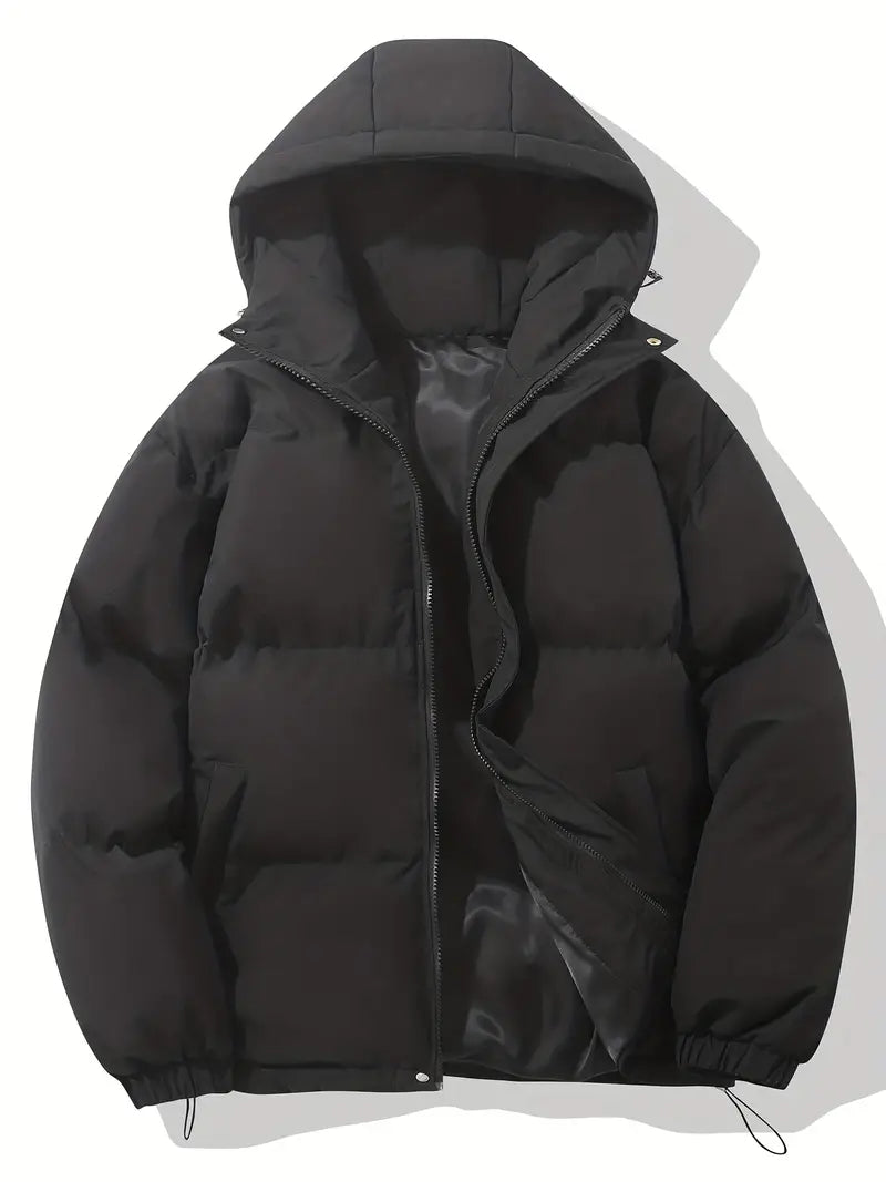 Valora™ | Gefütterte Winterjacke mit Kapuze