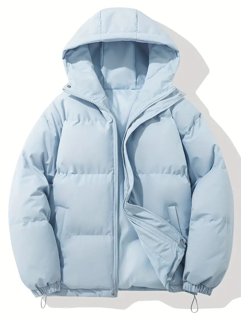 Valora™ | Gefütterte Winterjacke mit Kapuze