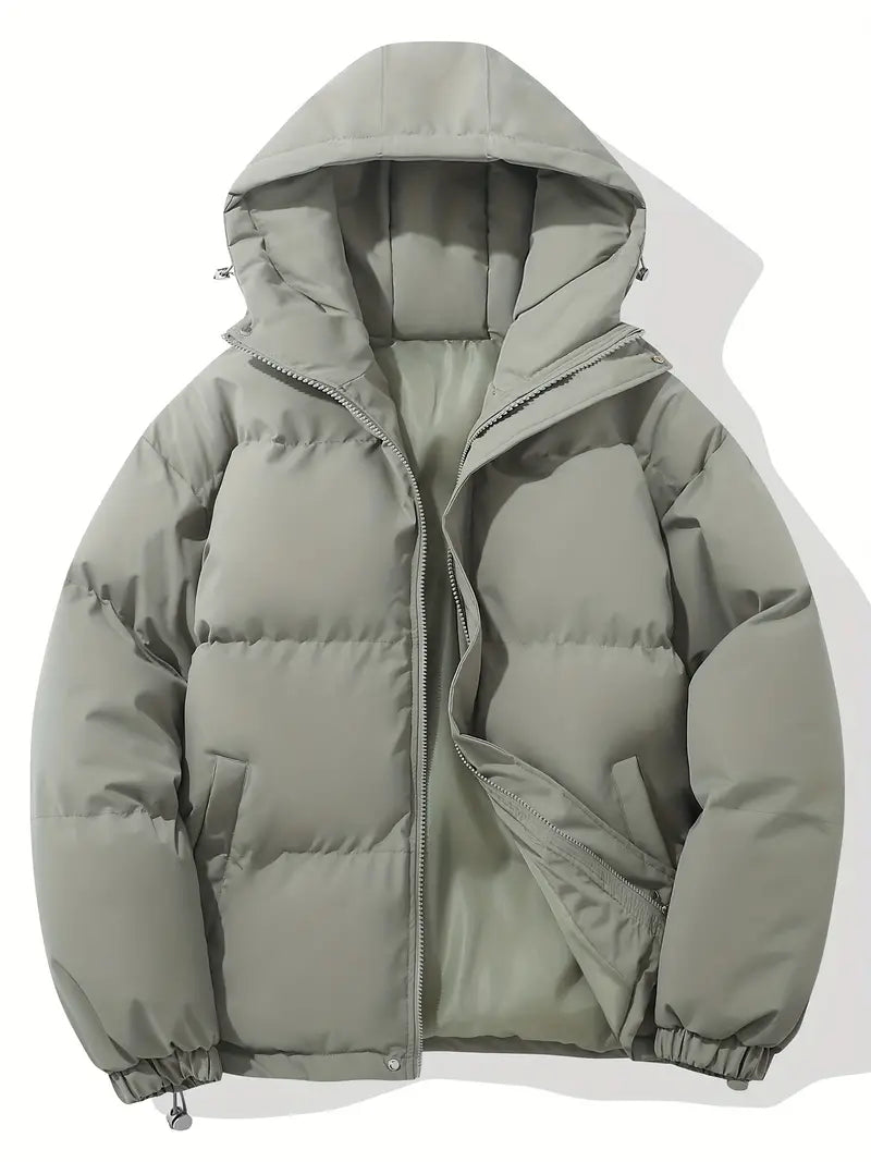 Valora™ | Gefütterte Winterjacke mit Kapuze