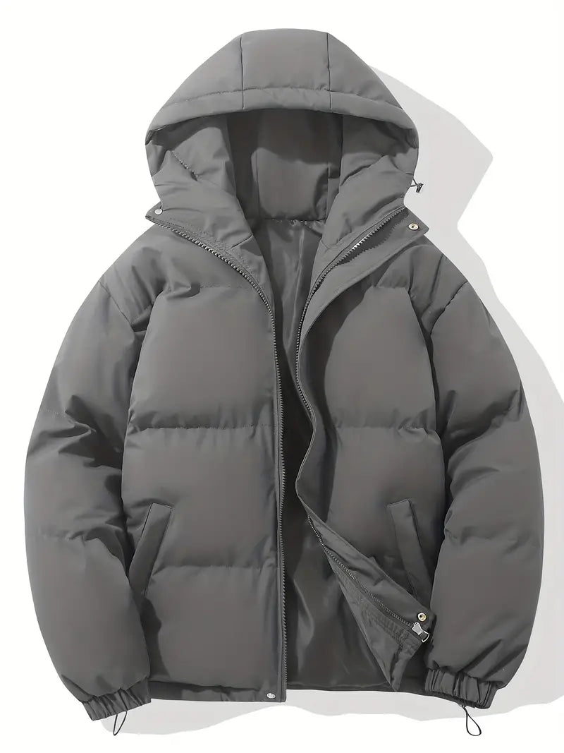 Valora™ | Gefütterte Winterjacke mit Kapuze