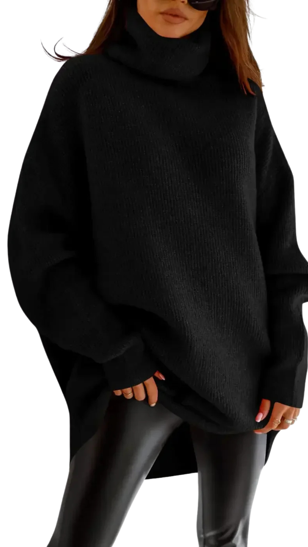 Solvior™ | Oversize Pullover Chic und Bequem