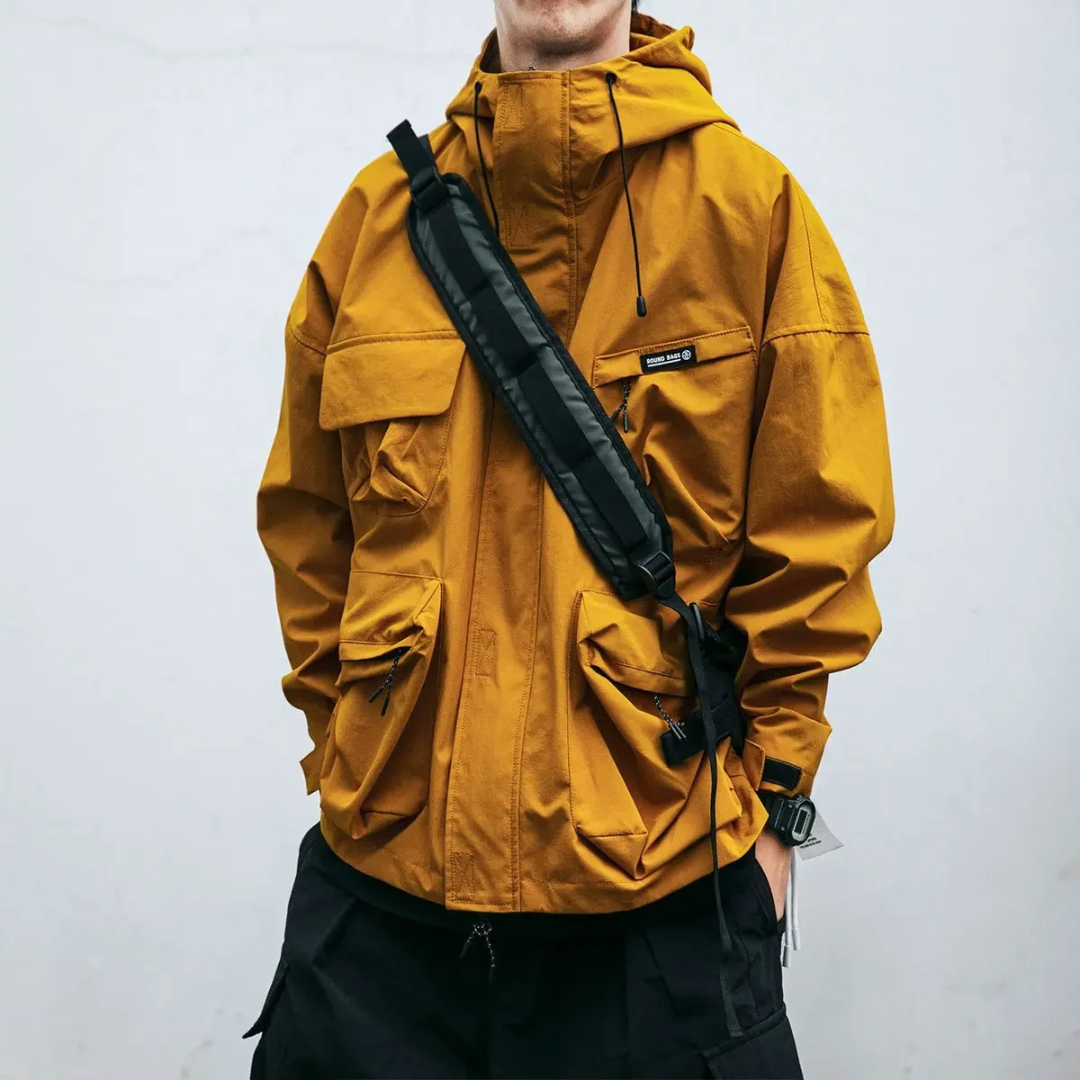 Silhouette™ | Technische Jacke