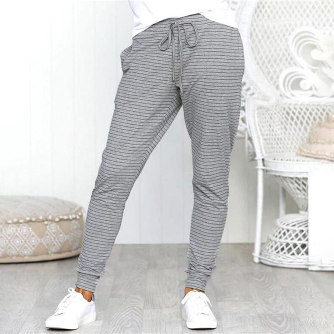 JOELLE - Bequeme Freizeithose