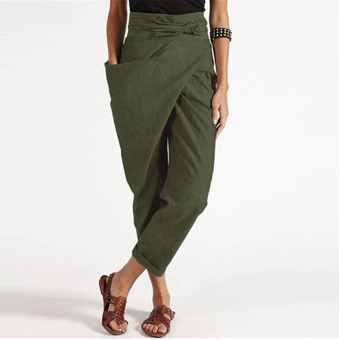 ESMERALDA - Stilvolle Hosen