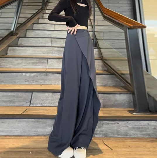 Bethany - Trendige asymmetrische Hose für Frauen