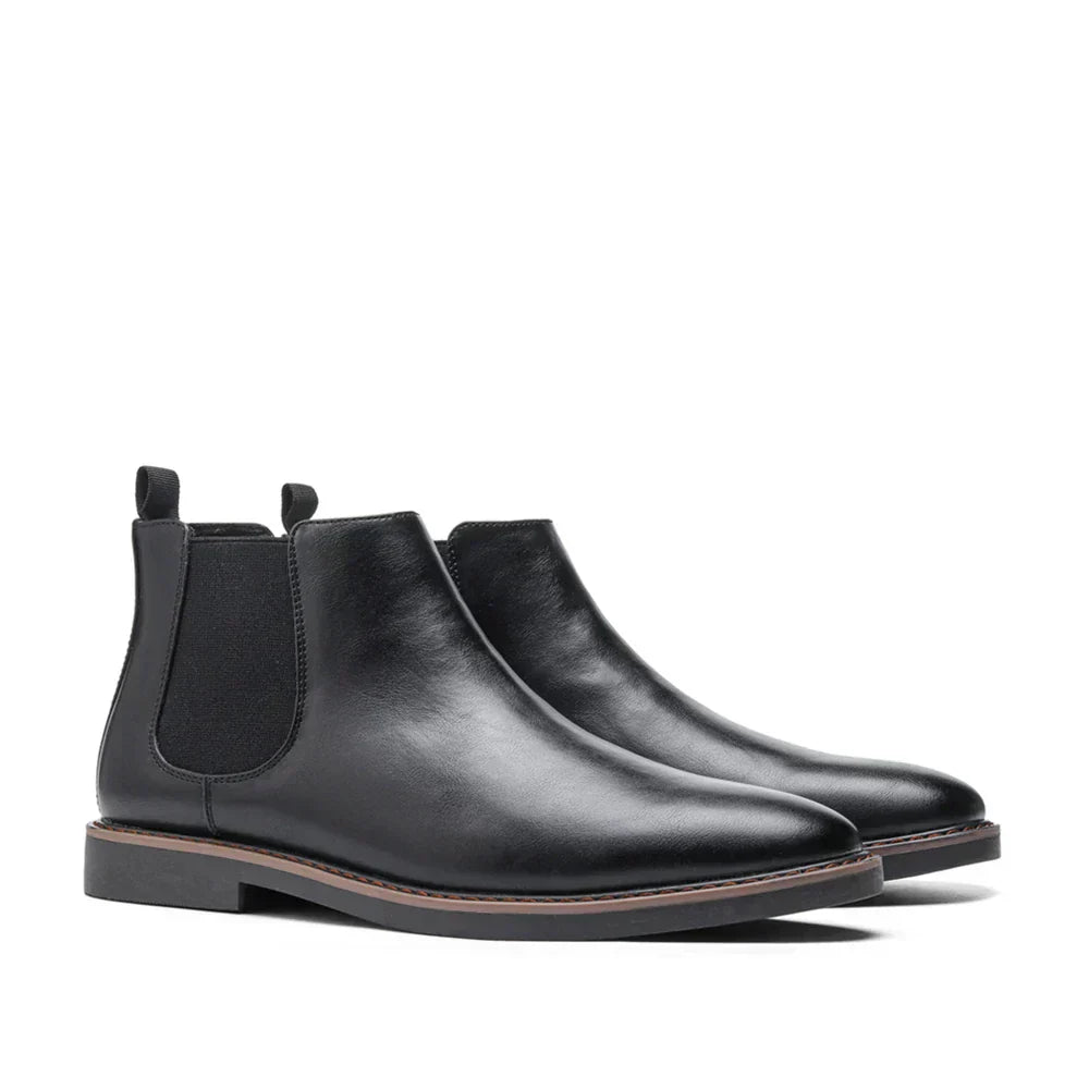 Trevona™ | Elegante und vielseitige Chelsea Ankle Boots