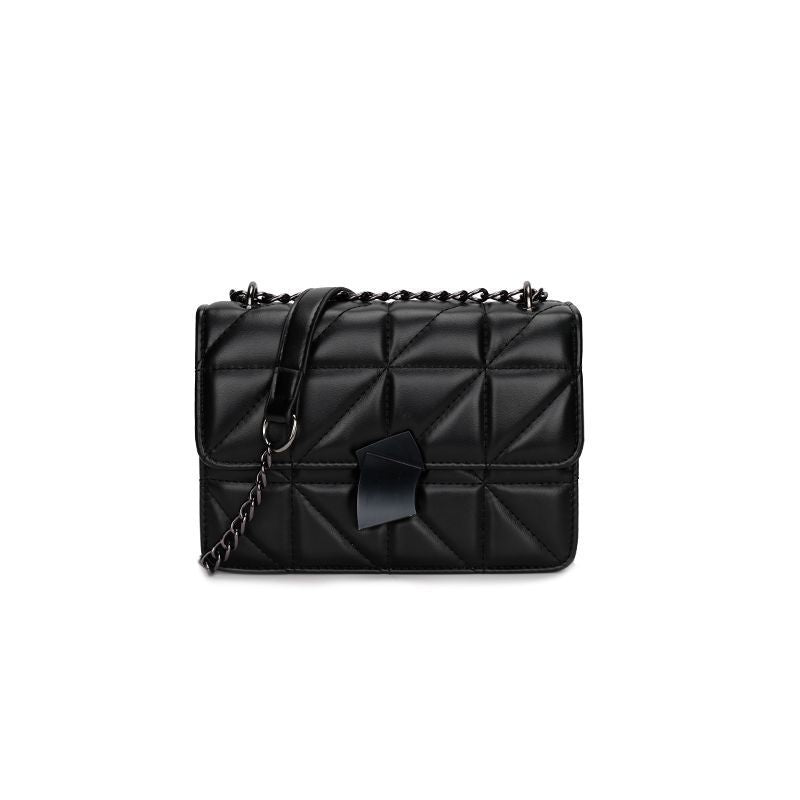 Lilly Luxury Bag | Designer Vintage-Tasche mit Rautenmuster.