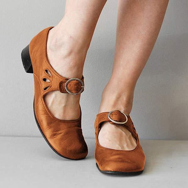 Jauve™ | Elegante Schuhe aus Leder