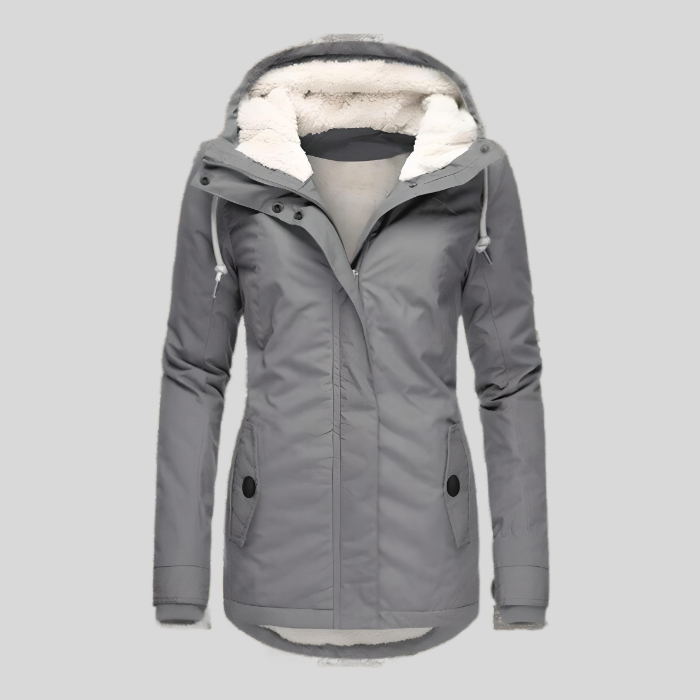Semmey™ | Langer, wetterfester Wintermantel