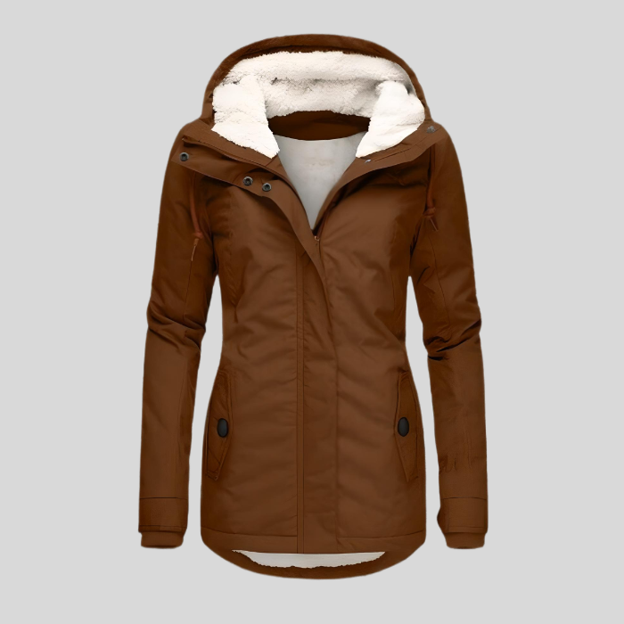 Semmey™ | Langer, wetterfester Wintermantel