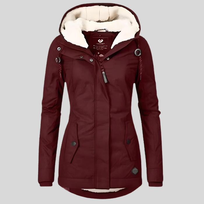 Semmey™ | Langer, wetterfester Wintermantel