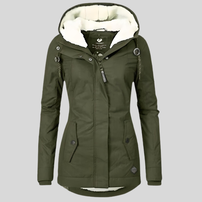 Semmey™ | Langer, wetterfester Wintermantel