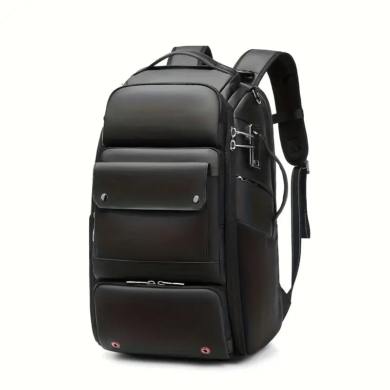Axel | Professioneller Kamerarucksack mit 43cm Laptopfach