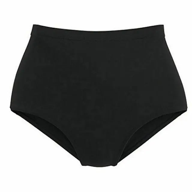Noelia® | Sommer Damen High Waist Bikini Slip Floral Bademode