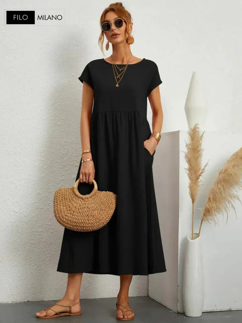 Alice™ | Elegantes Essentielles Kleid